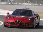 Alfa Romeo 4C WTCC Safety Car 2014 года